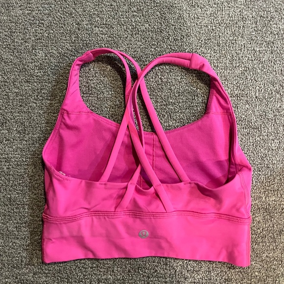 Lululemon Training Energy Sports Bra - Picture 2 of 2